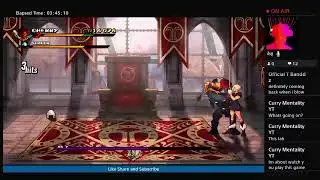 Streets of Rage 4 (Shout out to CoryxKenshin)