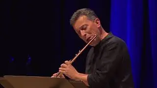 Astor Piazzolla - Cafe 1930 from History of Tango, Dejan Gavric-flute,Goran krivokapic-guitar