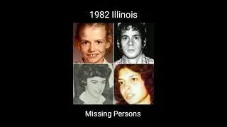 1982 Illinois Missing Persons