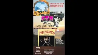 HURRIGANES JUHANNUS SPECIAL RADIO HIEKKA KTM Special