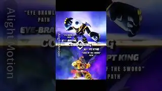 Comparing: Eye-Brawl vs Krypt King