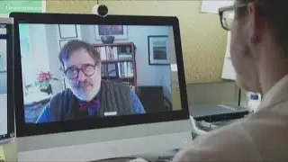 Doctors switch to virtual appointments during pandemic