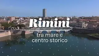 Rimini, Italy - tra Mare e Centro Storico.