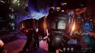 How to play space hulk deathwing in super hard mode (online)