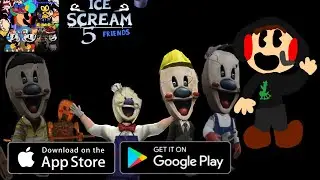 Ice Scream 5 Is Now Available On The iOS App Store 🏬
