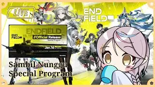[NOBAR] SPECIAL PROGRAM ARKNIGHTS ENFIELD!! Cerahkan aku dulu tentang per Arknights an ini!