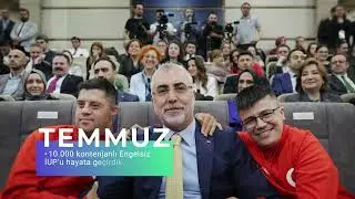 2025'te Ne Yaptık?