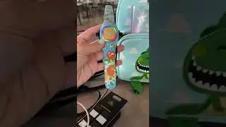 MagicBand+ Going Through it&rsquo;s First Update! 🤩