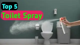 ✅ Top 5: Best Toilet Spray Cleaner 2023 [Reviewed & Buying Guide]