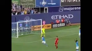 Top 5 best players young in the MLS goals and skills