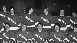Iced: The Lost History of Hockey at The University of Winnipeg