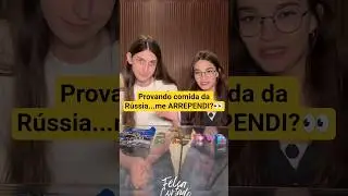 comidas diferentes @katiusha_a_russa #katiuska #felca #dueto #react @felquinhas #marketing