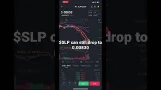 $SLP Price Update. #shorts