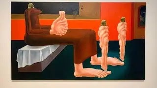 Fort Worth Modern Museum Art Collection & special exhibitions part5, Contemporary Art, Texas