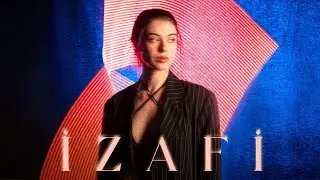 Melisa Zey - İzafi (Official Lyric Video) - #AkustikhaneRecords