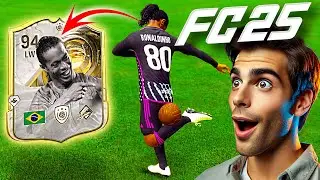 The Best Skills in EA Sports FC 25 | RONALDINHO MASTERCLASS 🎩🔥