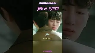 Love wins 😊 💖 #businessasusual #bl #blseries #blshorts #blkorea #highlights