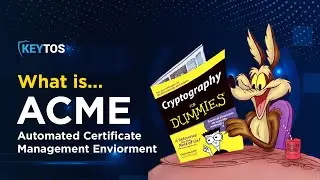 How ACME helps Automate X509 Certificate Issuance and Renewal