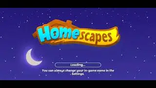 HomeScapes - unlimited lives tricks