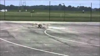 AMA Nationals CL Scale JN-4 Jenny