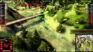 PMR vs -S-V- Перевал 13.01.2011