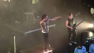 Nothing More- Freefall (LIVE) Orlando, FL 1/19/26