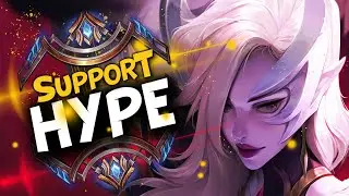 HYPE MONTAGE FOR SUPPORT MAINS!! (Episode 9)