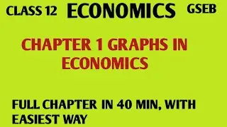CLASS 12 COMMERCE || ECONOMIC ||DIAGRAM AND GRAPHS IN ECONOMICS || COMPUTER TECHNOLOGY IN ECONOMICS
