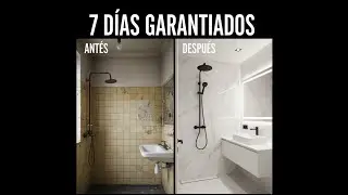 REFORMA DE BA&Ntilde;O en BARCELONA en 7 D&Iacute;AS | Canciones 5⭐️ innovalini