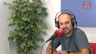 Entrevista a Santi Valldeperez i Pep Simò per parlar de TERRES TAST