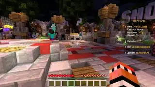 Обзор сервера MINECADE