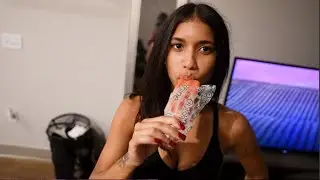 SHE CAME OVER AT 3AM&hellip; 😳