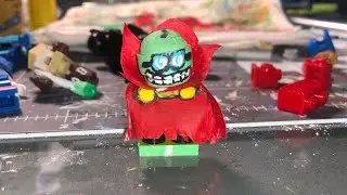 LEGO Fawful Custom!