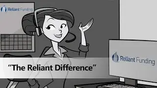 The Reliant Difference - Fast,simple small business financing.