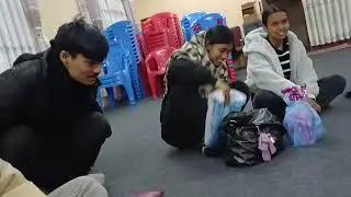 GIFT EXCHANGE , YOUTH #youth  #fun 
