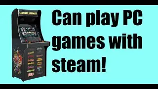 The arcade machine that does it all-Legends Ultimate review