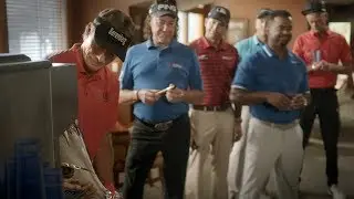 2017 PGA TOUR Champions Playoffs &ndash; Ice Machine