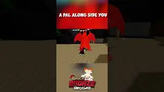 Pals on Pokemon Brick Bronze Reformed? #pokemonbrickbronze