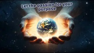 Passion for Your Purpose - Lyric Video