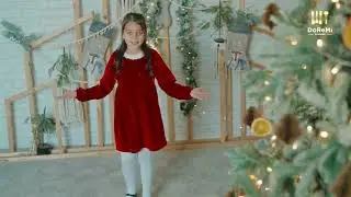 Eva Mihalache - 🌸 Florile Dalbe (Cover) DoReMi Academy Iasi 
