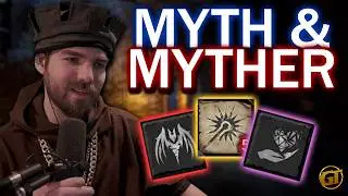 Myth and Myther 5: Warlocks in SHAMBLES