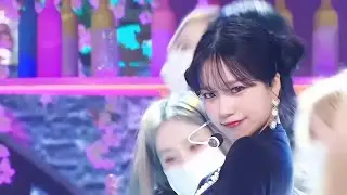 조유리 - 러브 쉿! / JO YURI - Love Shhh! 교차편집 Stage Mix
