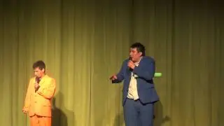 Duo Mal Humor mejor video  (teatro lomas lleno )
