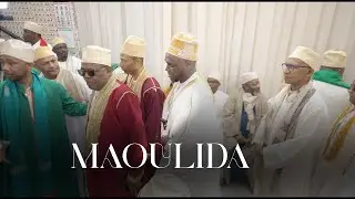 TANYA & SIRADJE   ( Maoulida )