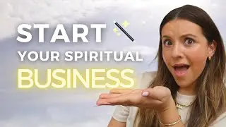 3 Steps to Build a Spiritual Online Business