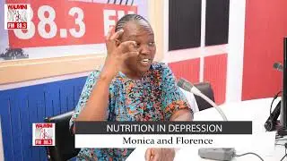 Nutrition in Depression