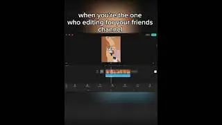 i edit for three channels //did you know what is the second channel?// #editing
