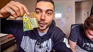 FAKE LOTTERY PRANK GONE WRONG!?!?