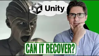Unity Stock: WEAK EARNINGS? WILL U STOCK RECOVER?