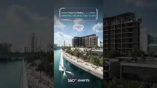 Experience the future of design with 360 Inc Events #360events